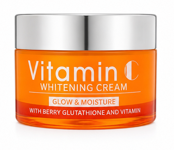 Rutina Vitamina C Completa — Sérum + Crema + Contorno de Ojos