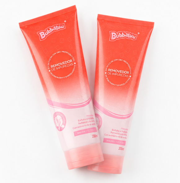 Gel Limpiador Profundo 2x — Poros Limpios, Piel Completamente Renovada