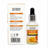 Sérum Flower Vitamina C + Ácido Hialurónico – 30 ml
