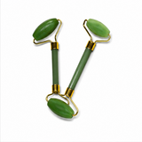 Rodillo Facial de Jade para Lifting