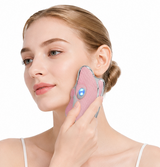 Masajeador Vibratorio Gua Sha Facial
