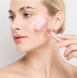 Rodillo Facial y Masajeador para el Rostro