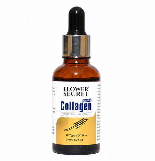 Sérum Facial con Colágeno
