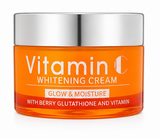 Rutina Vitamina C Completa — Sérum + Crema + Contorno de Ojos