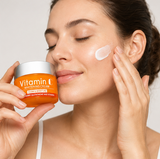 Rutina Vitamina C Completa — Sérum + Crema + Contorno de Ojos