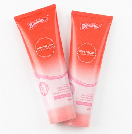 Gel Limpiador Profundo 2x — Poros Limpios, Piel Completamente Renovada