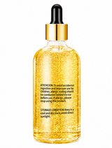 Sérum Facial Oro 24K — El Lujo que Tu Piel Merece