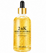Sérum Facial Oro 24K — El Lujo que Tu Piel Merece