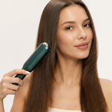 Peine Alizador Profesional — Cabello Liso y Brillante en Minutos