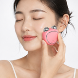 Masajeador Facial Pro con Microcorriente — Lifting Sin Cirugía