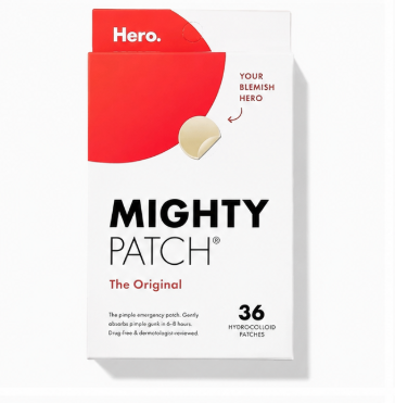 Parches Acné Espinillas Mighty Patch